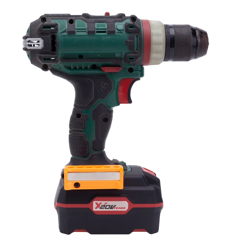 Suporte Magnético para Bits de - Gardening Tools Lidl avaliação e preço