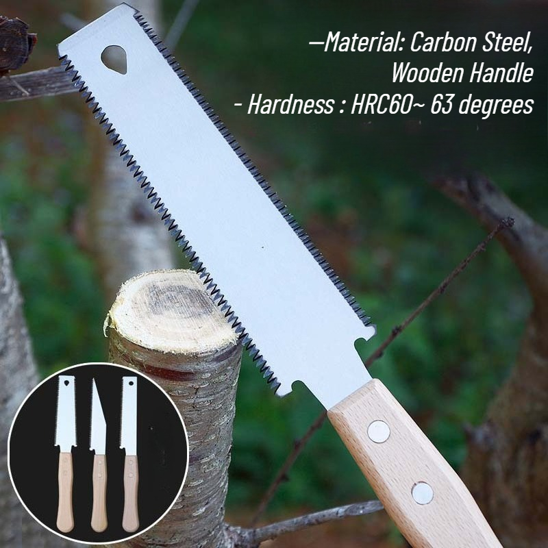 Serra Manual Estilo Japonês co - Gardening Hand Tools Japanese avaliação e preço