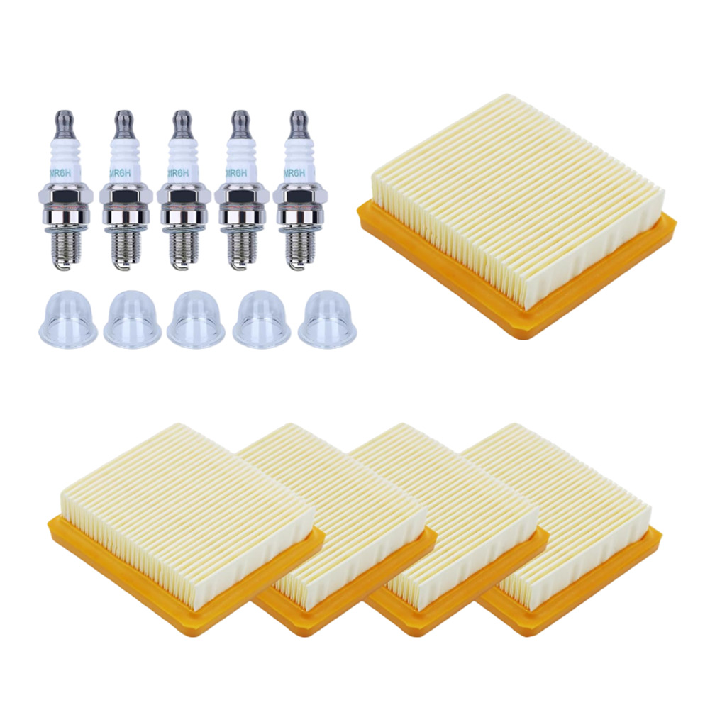 Velas de Ignição (5 Peças) e F - Gardening Tools B&Q avaliação e preço