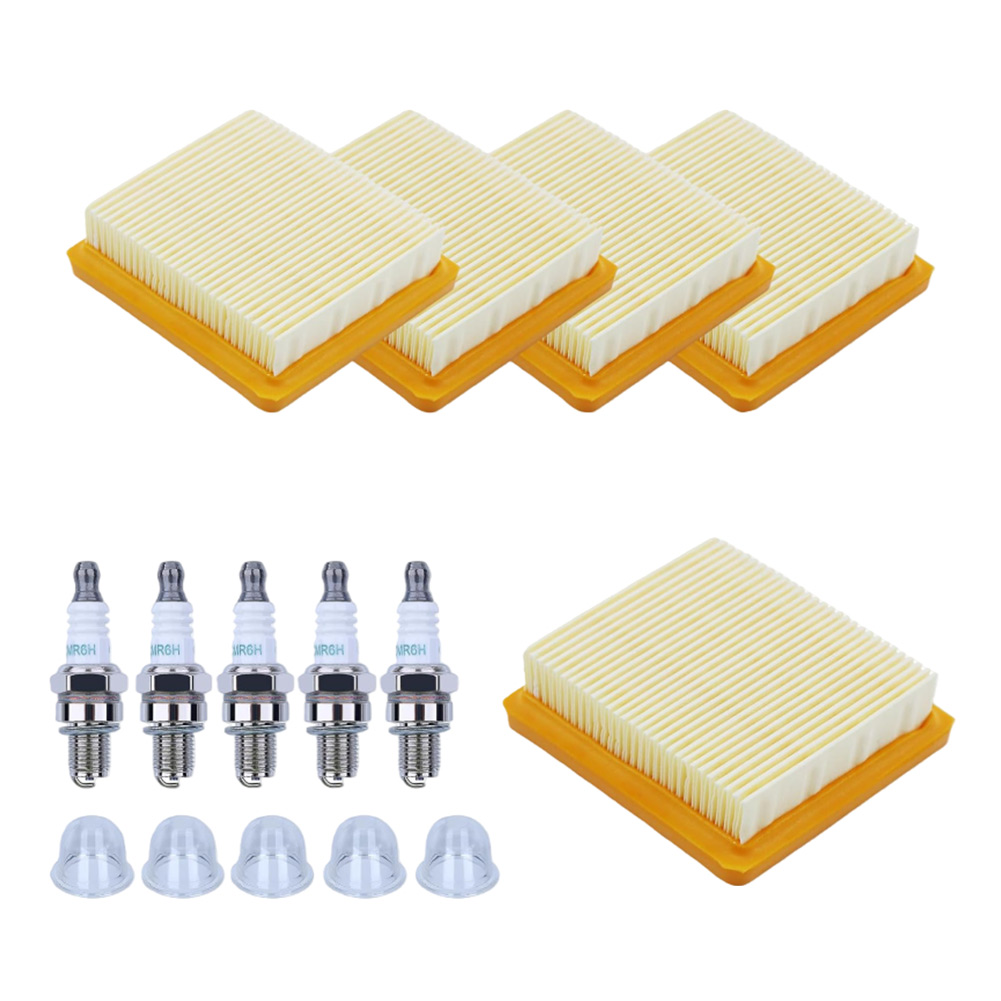 Velas de Ignição (5 Peças) e F - Gardening Tools B&Q avaliação e preço