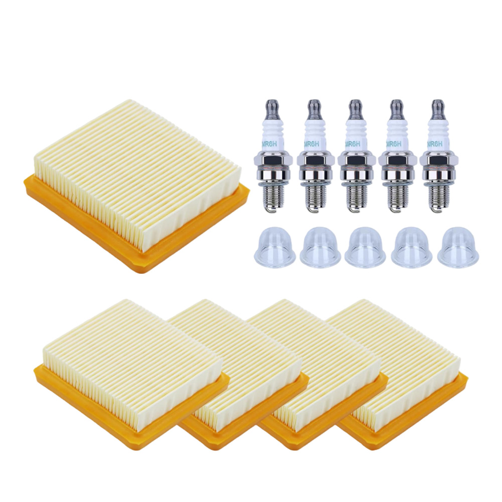 Velas de Ignição (5 Peças) e F - Gardening Tools B&Q avaliação e preço