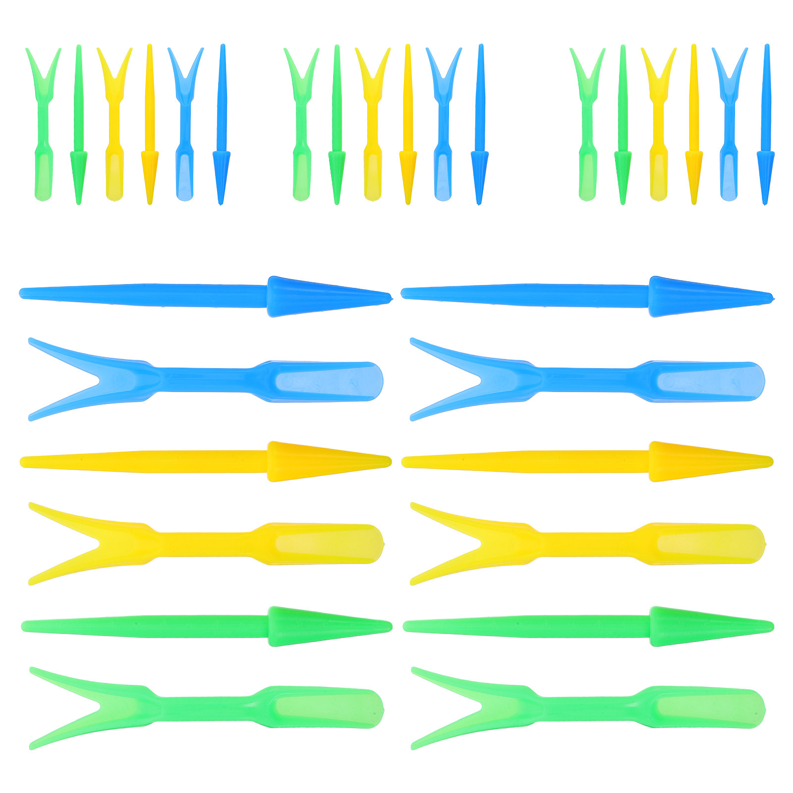 Conjunto de 15 Ferramentas de  - Gardening Tools And Uses avaliação e preço