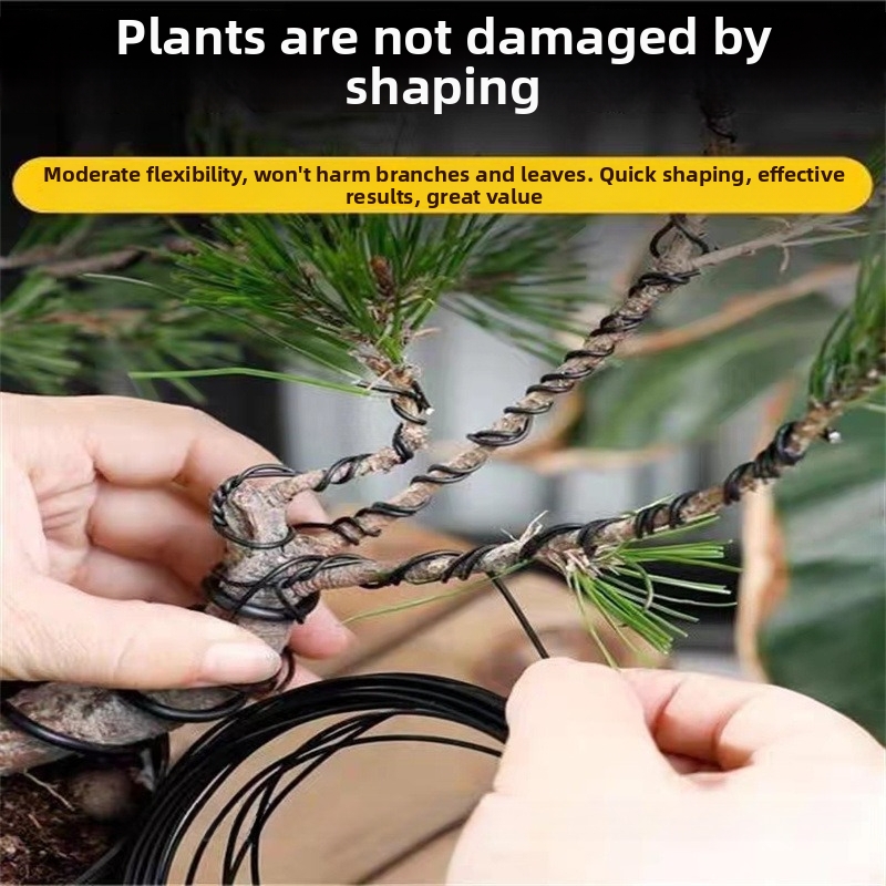 Fios de alumínio para bonsai d - Gardening Tools And Uses avaliação e preço