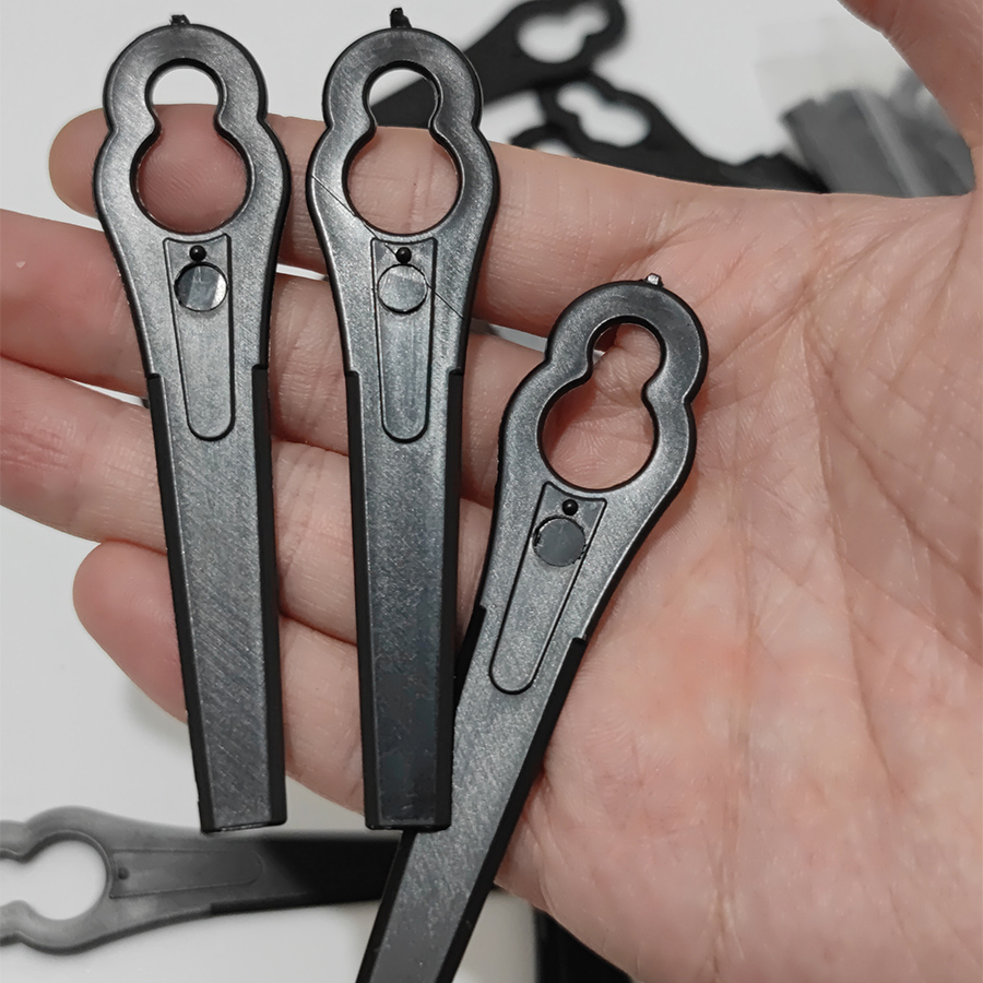 Lâminas de substituição de plá - Gardening Tools Lidl avaliação e preço