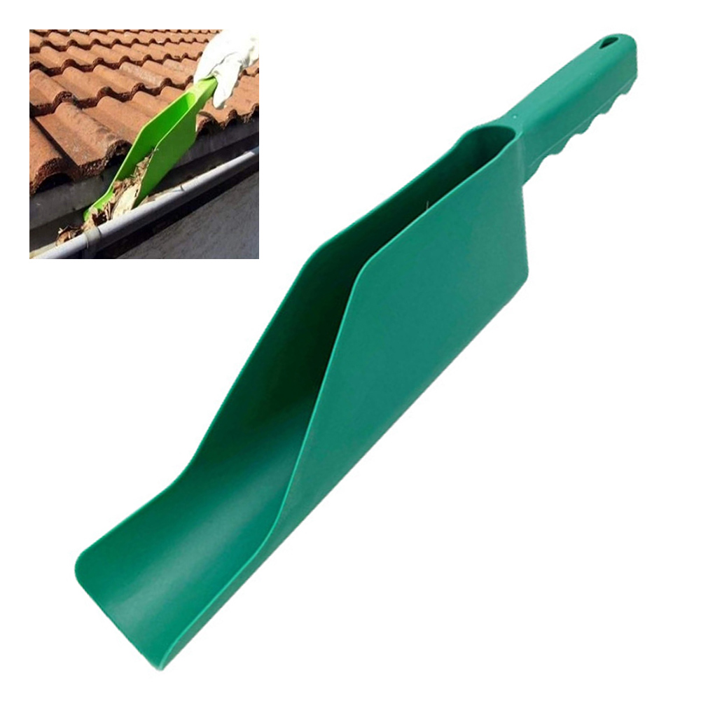 Pá de Limpeza para Calhas e Te - Gardening Tools And Uses avaliação e preço