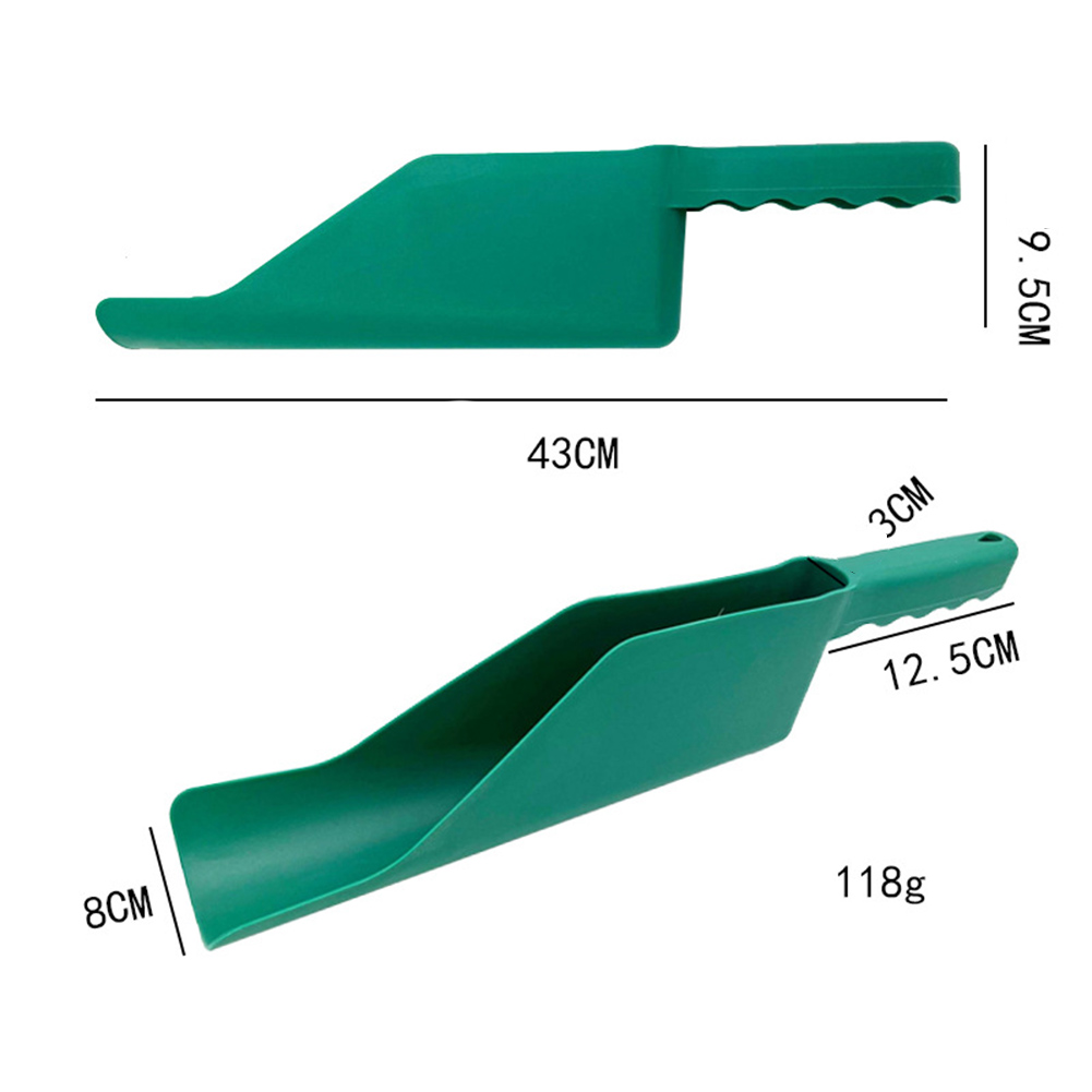 Pá de Limpeza para Calhas e Te - Gardening Tools And Uses avaliação e preço