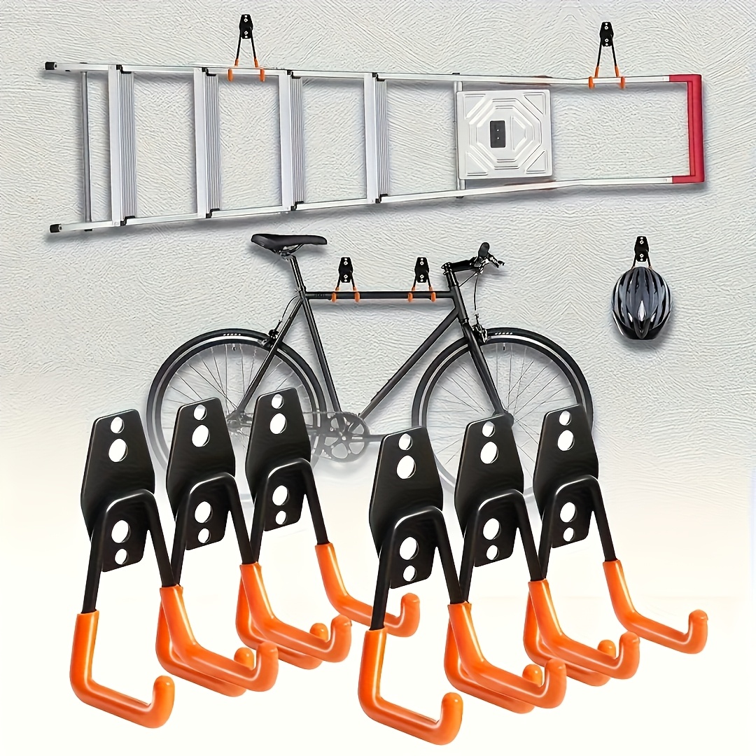 1 Gancho de Parede Reforçado e - Gardening Tools Heavy Duty avaliação e preço