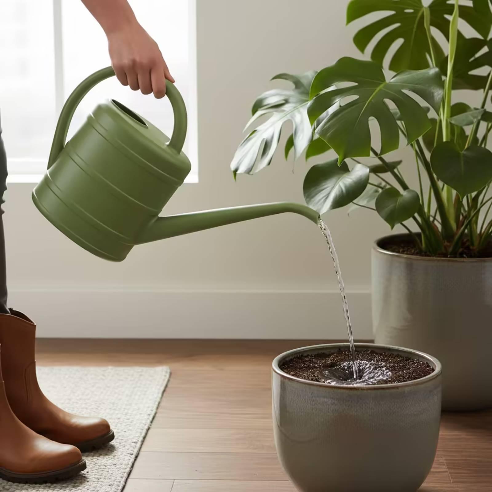 Regador com Bico Longo, Fácil  - Gardening Tools Long avaliação e preço