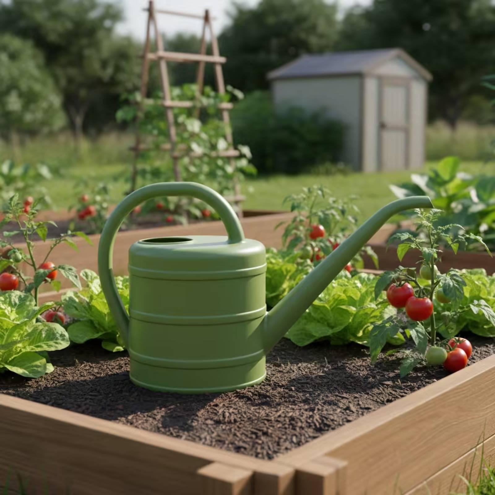 Regador com Bico Longo, Fácil  - Gardening Tools Long avaliação e preço