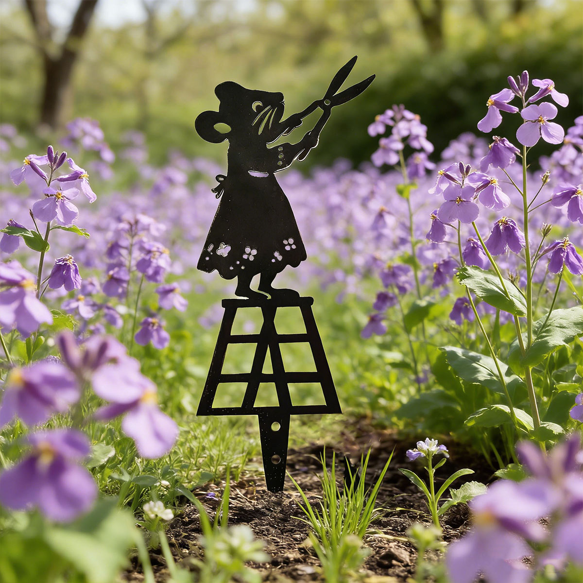 Coluna de Jardim em Metal com  - Gardening Tools Wholesale avaliação e preço
