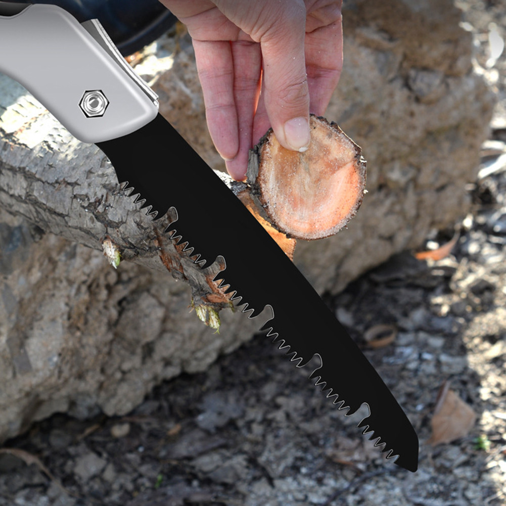 Serra dobrável lâmina de aço s - Gardening Hand Tools Japanese avaliação e preço