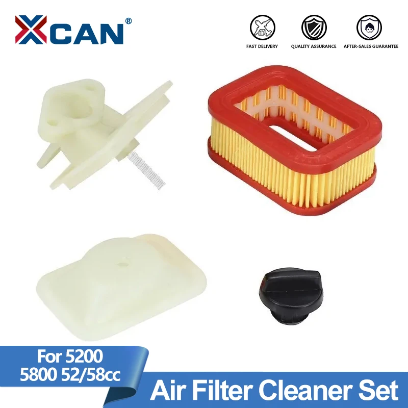 Conjunto de filtro de ar de pa - Gardening Tools Wholesale avaliação e preço