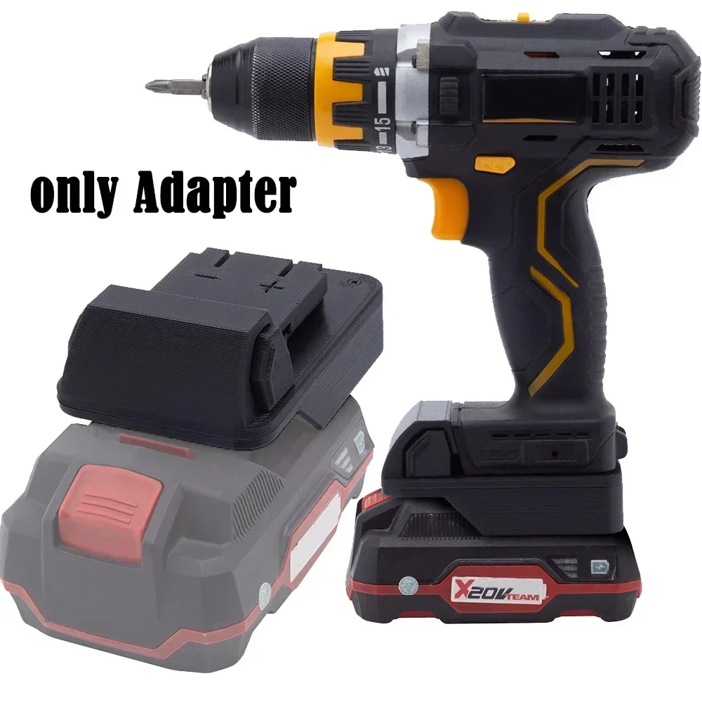 Adaptador conversor de bateria - Gardening Tools Lidl avaliação e preço