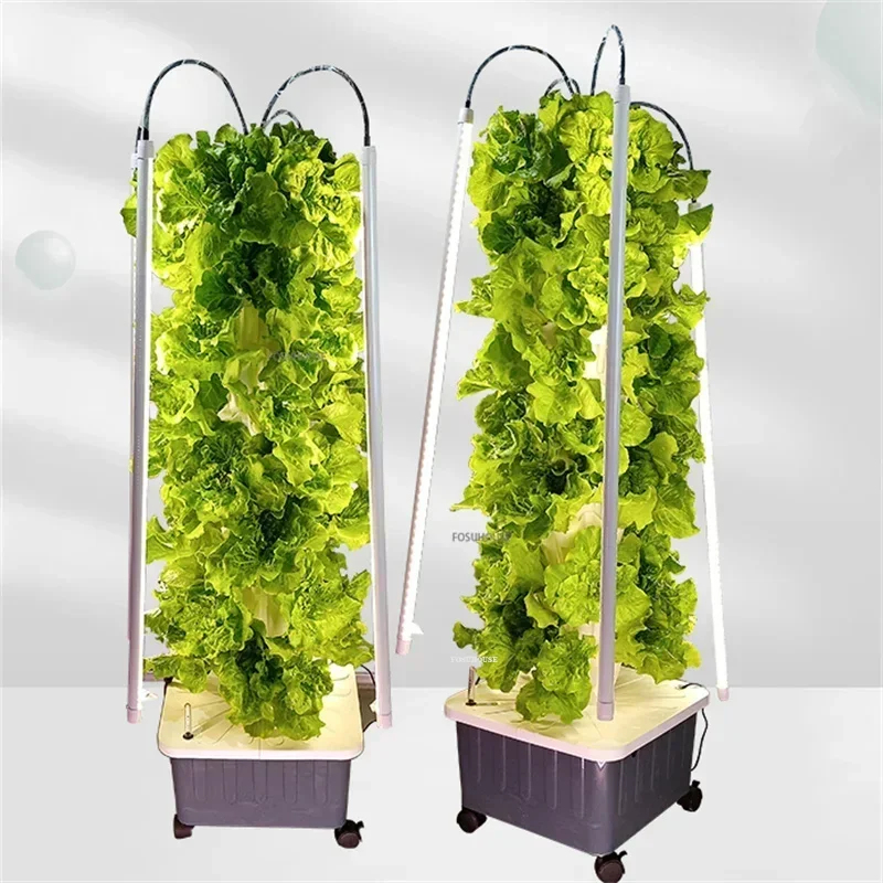 Sistema Hidropônico Vertical p - Gardening Hand Tools Japanese avaliação e preço