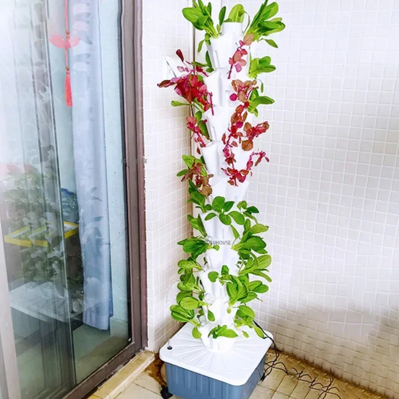 Sistema Hidropônico Vertical p - Gardening Hand Tools Japanese avaliação e preço
