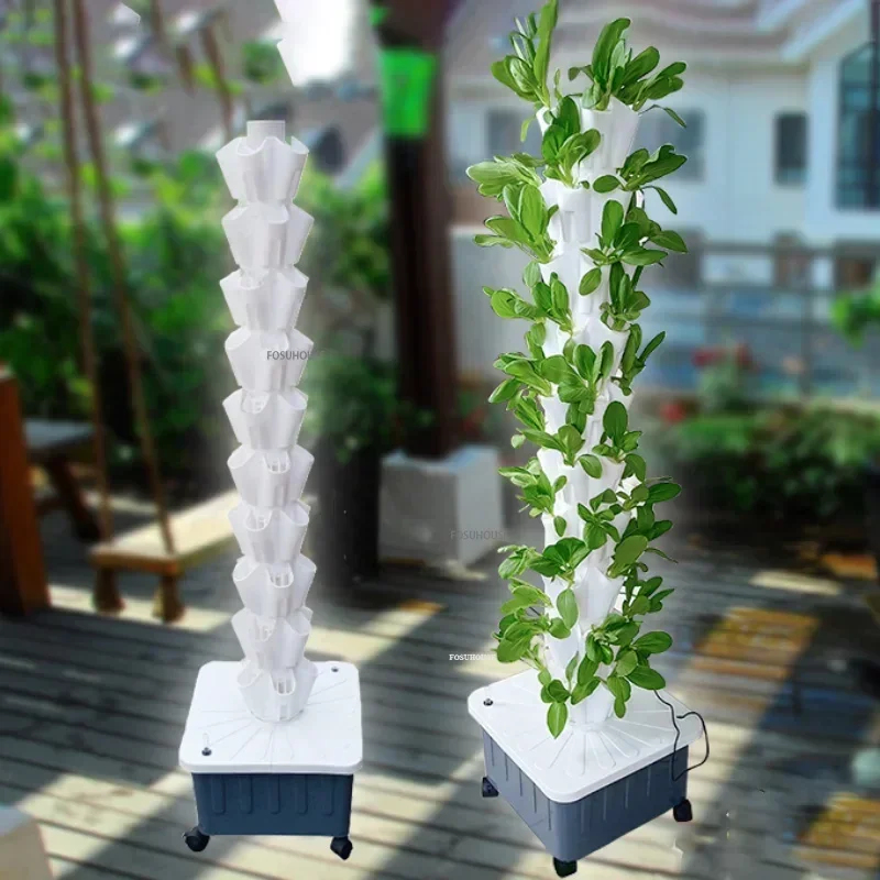 Sistema Hidropônico Vertical p - Gardening Hand Tools Japanese avaliação e preço