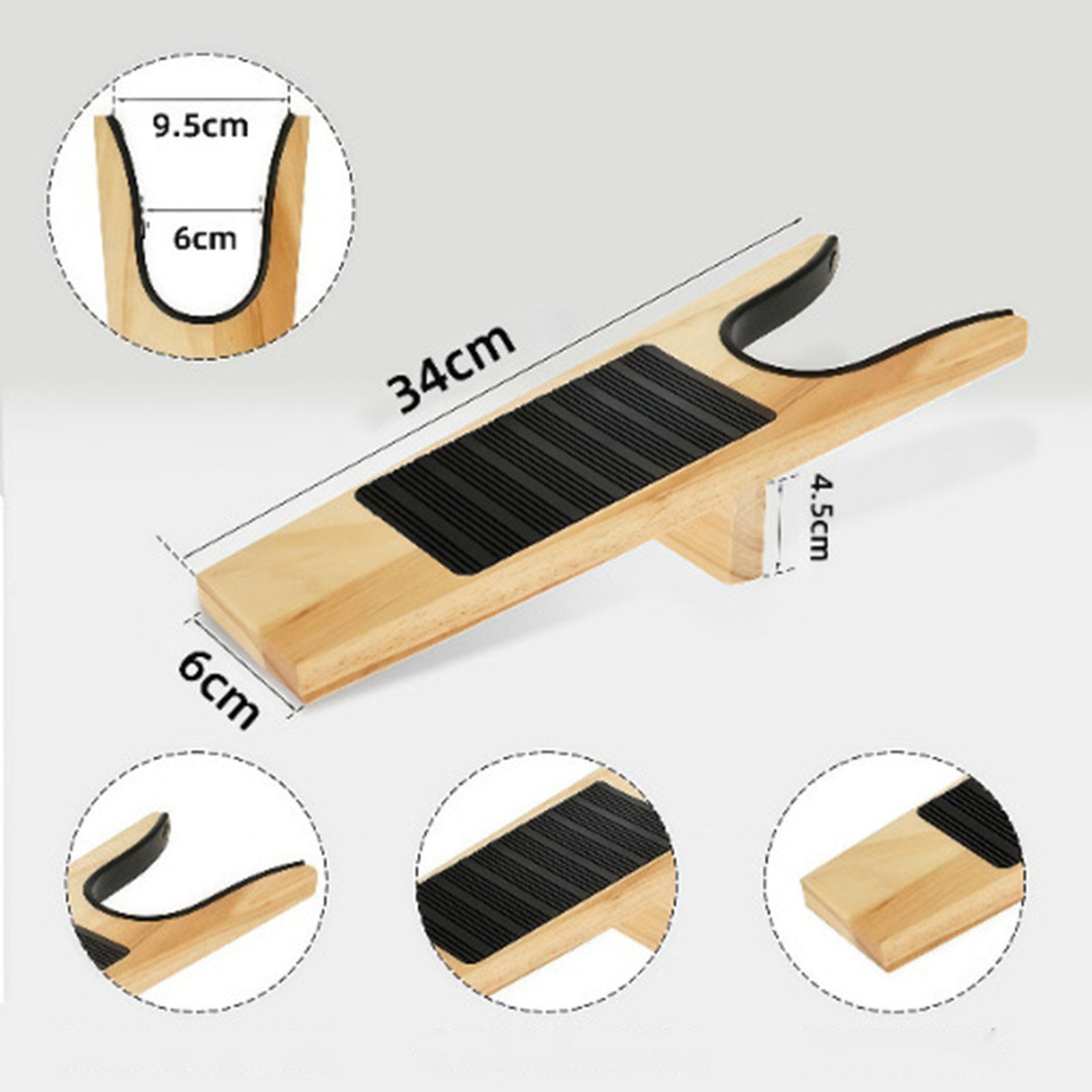 Removedor de Botas de Madeira, - Gardening Tools For Elderly avaliação e preço