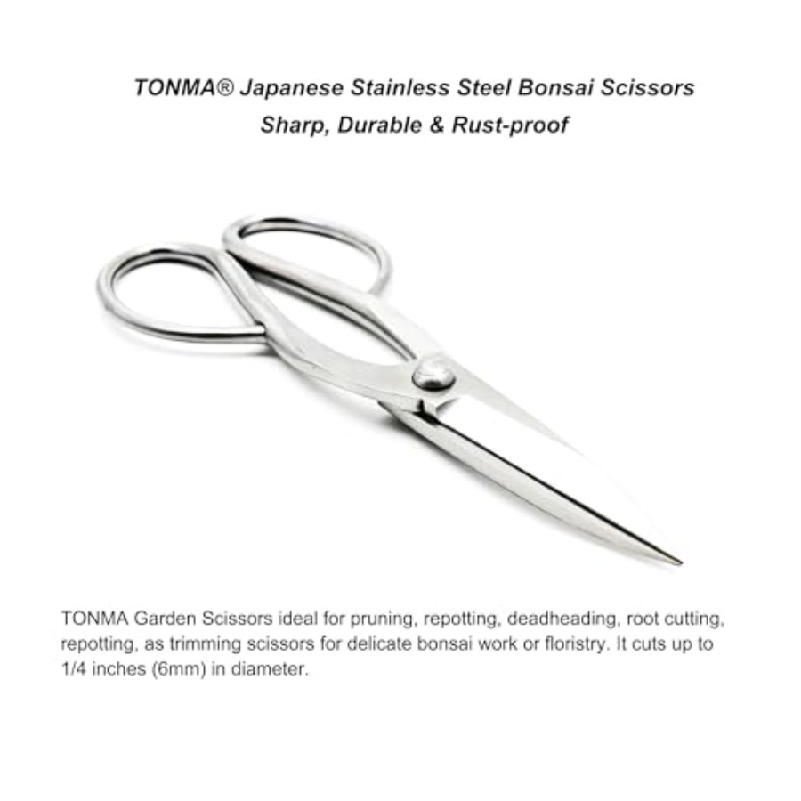 Tesoura TONMA [Fabricada no Ja - Gardening Tools In Japan avaliação e preço