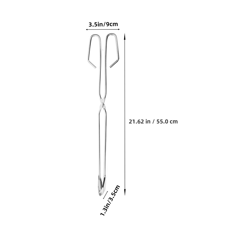 Pinça Coletora de Lixo em Aço  - Gardening Tools For Elderly avaliação e preço