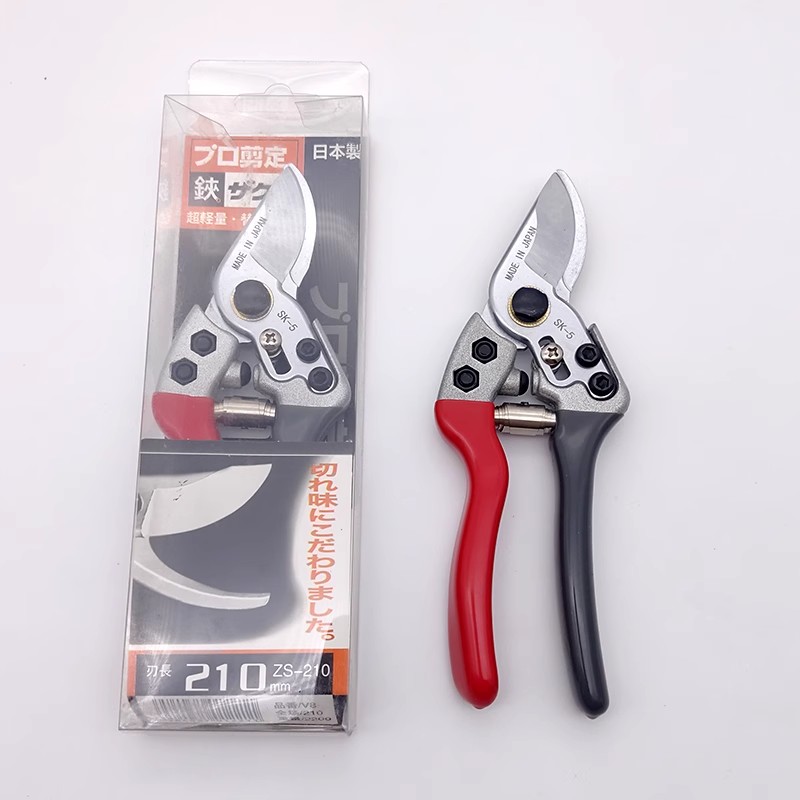 Tesoura de Poda Japonesa VVT N - Gardening Tools In Japan avaliação e preço