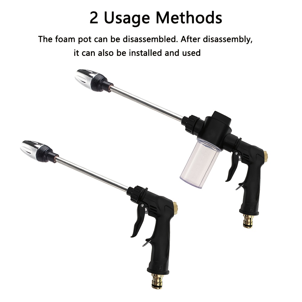 Pistola de rega de jardim, bic - Gardening Tools Long avaliação e preço