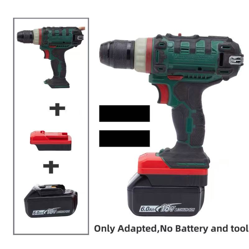 Adaptador de Bateria para Maki - Gardening Tools Lidl avaliação e preço