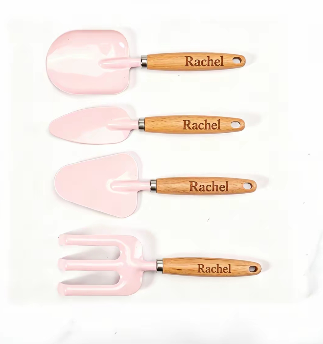 Conjunto de Ferramentas de Jar - Gardening Tools Names avaliação e preço