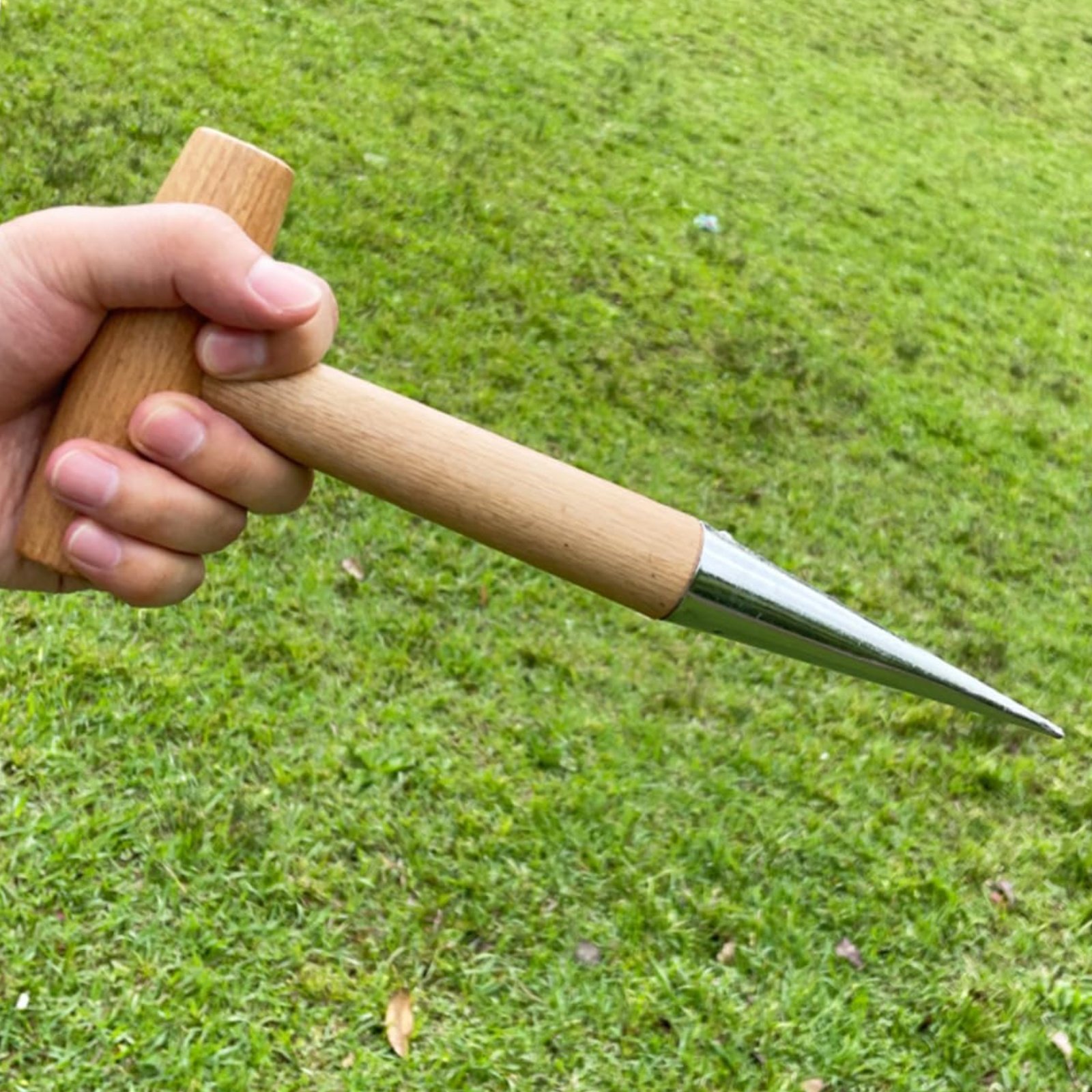 Perfurador de Solo Fácil de Us - Gardening Tools And Uses avaliação e preço