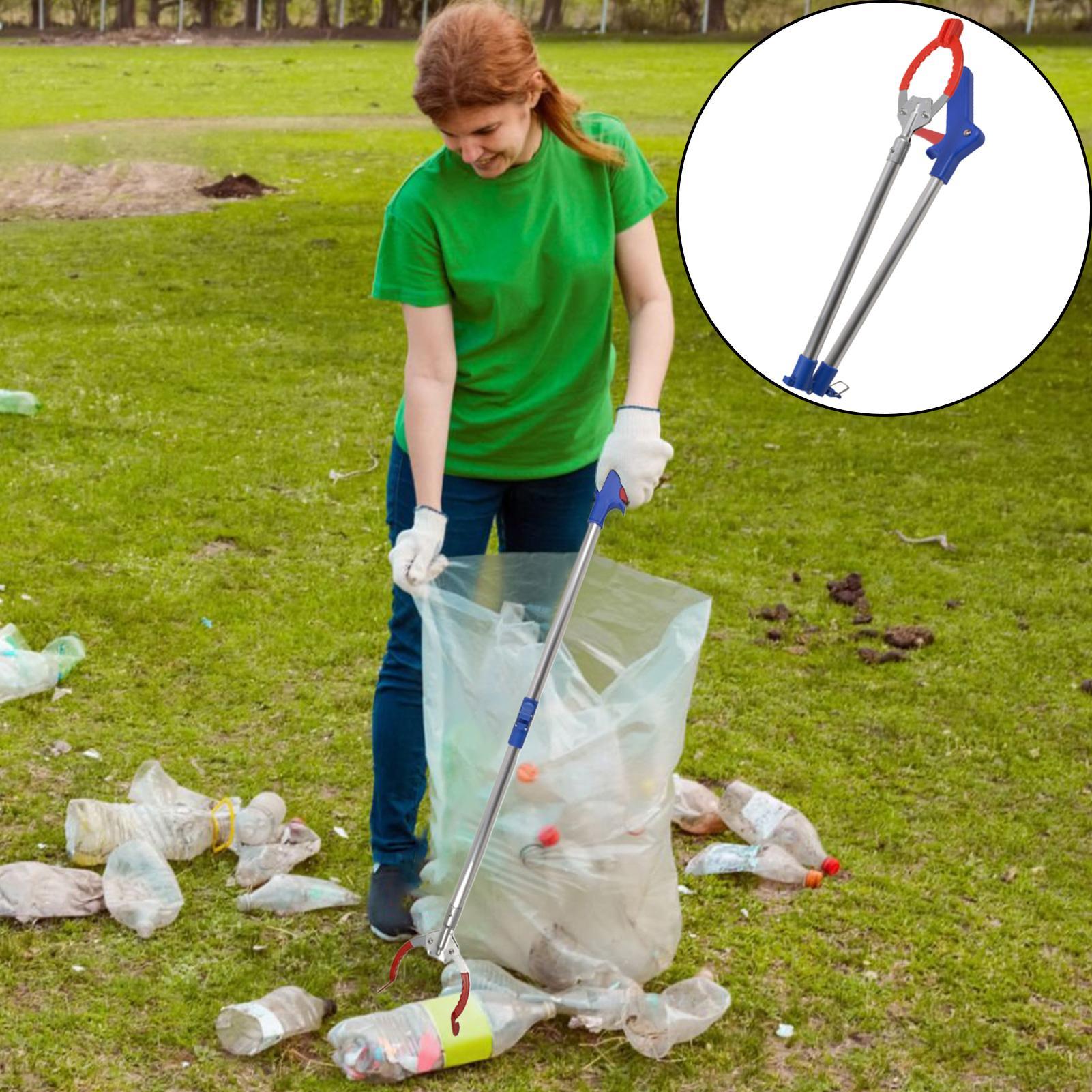 Grabber ferramenta liga de alu - Gardening Tools For Elderly avaliação e preço