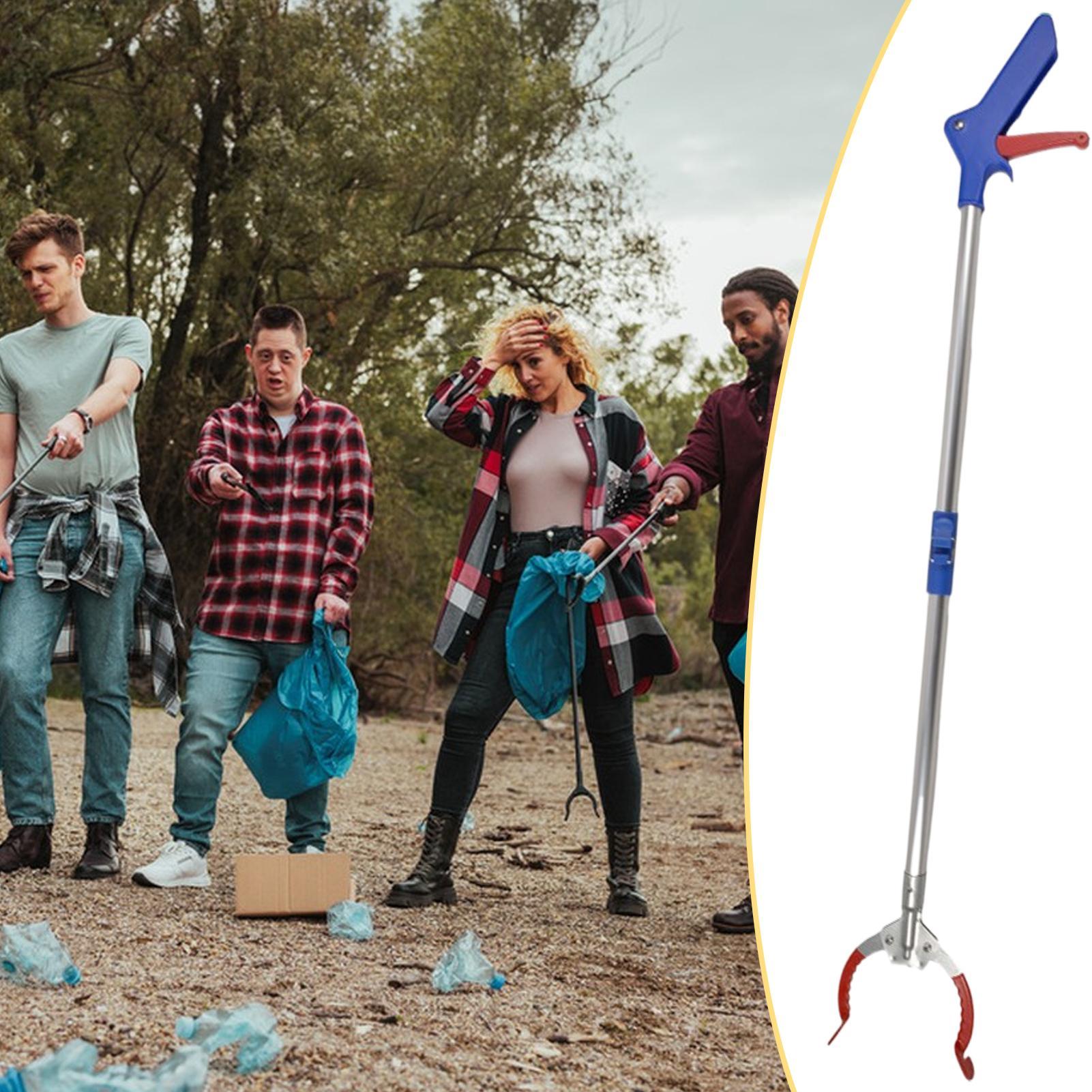 Grabber ferramenta liga de alu - Gardening Tools For Elderly avaliação e preço