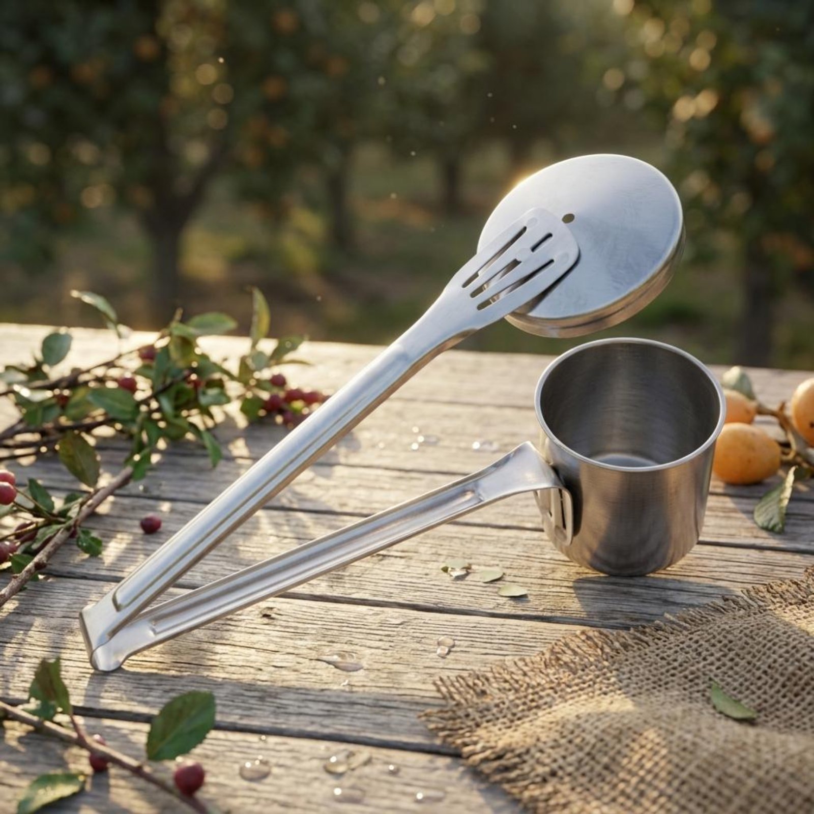 Cortador de Frutas em Aço Inox - Gardening Tools And Uses avaliação e preço