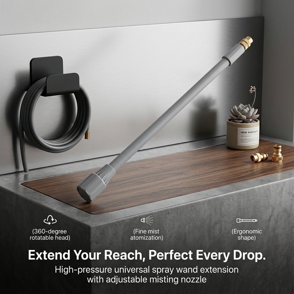 Vara de Pulverização para Flor - Gardening Tools Target avaliação e preço