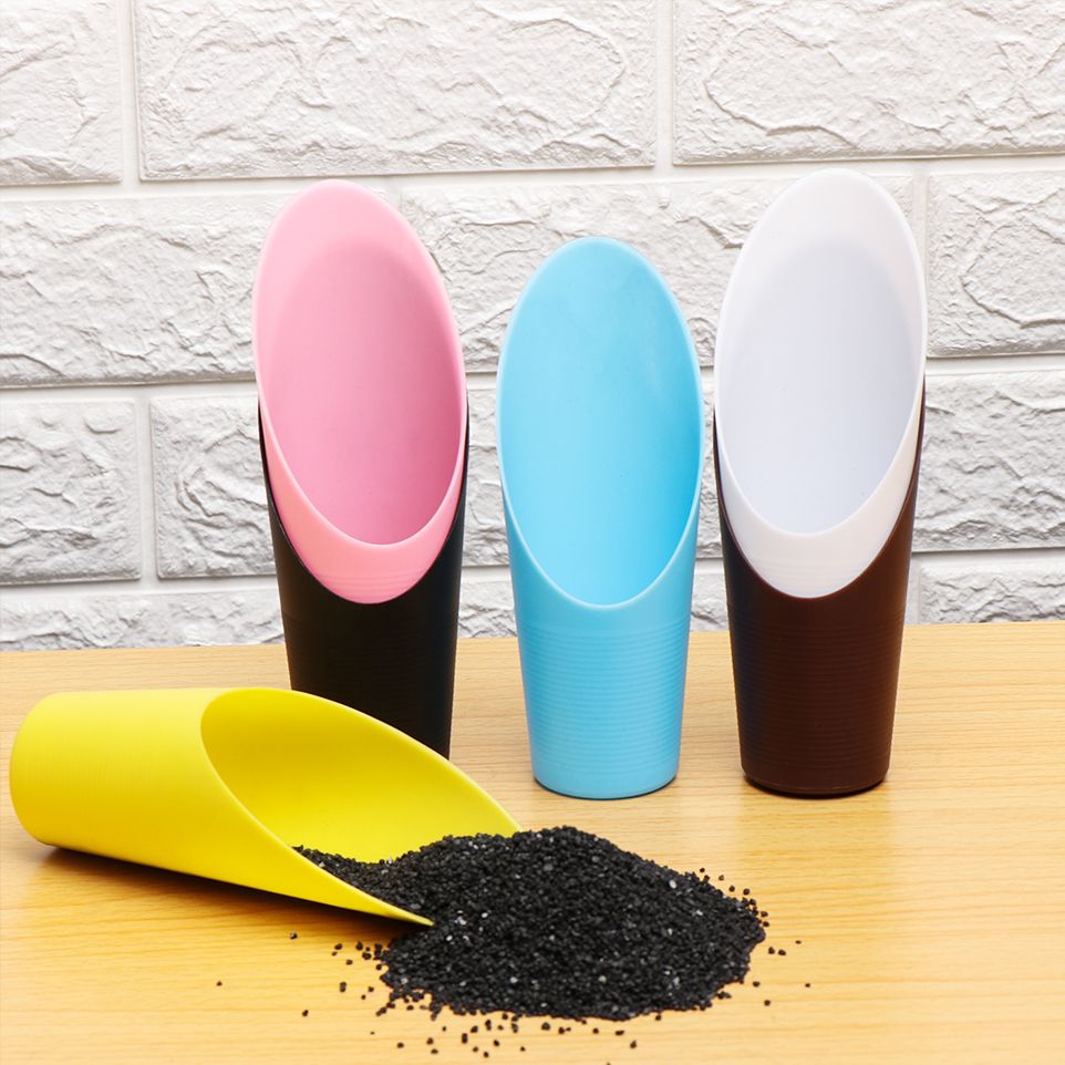 1pc plástico solo pá copo para - Gardening Tools Hand avaliação e preço